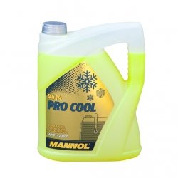 Mannol Pro Cool płyn do chłodnic 5L