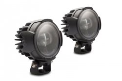 ZESTAW LAMP PRZECIWMGŁOWYCH EVO YAMAHA XT1200Z SUPER TÉNÉRÉ (13-) BLACK SW-MOTECH