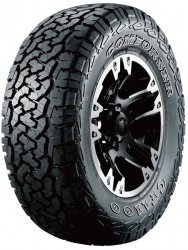 COMFORSER P265/70R16 CF1100 111T TL OWL #E M+S SN130701