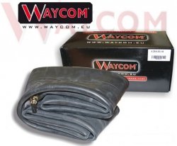 WAYCOM Dętka pogrubiana 4,00/4,50/5,10-18, 110/100-18 130/80-18 140/80-18 Heavy Duty Enduro Cross