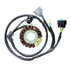 ELECTROSPORT UZWOJENIE ALTERNATORA (STATOR) HONDA TRX 450R/ER 06-10/ Z IMPULSATOREM 