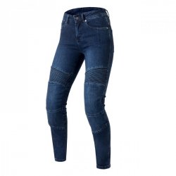 SPODNIE JEANS OZONE AGNESS II LADY BLUE W28L30