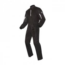 KOMBINEZON PRZECIWDESZCZOWY REBELHORN TRAVEL BLACK L