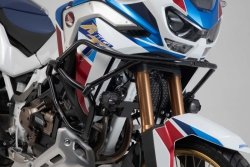 CRASHBAR/GMOL GÓRNY SW-MOTECH HONDA CRF1100L AFRICA TWIN ADV SP (19-) BLACK