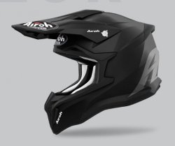 KASK AIROH STRYCKER COLOR BLACK MATT S