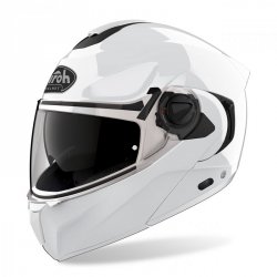 KASK AIROH SPECKTRE COLOR WHITE GLOSS L