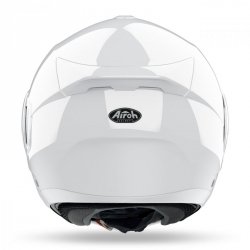 KASK AIROH SPECKTRE COLOR WHITE GLOSS XL