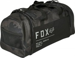 TORBA FOX 180 DUFFLE BLACK CAMO OS