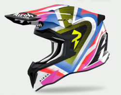 KASK AIROH STRYCKER VIEW GLOSS M