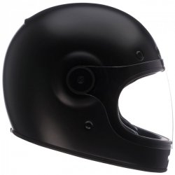 KASK BELL BULLITT SOLID BLACK MATT S