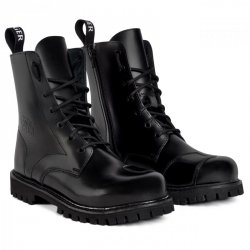 BUTY SKÓRZANE BROGER MONTANA BLACK 41