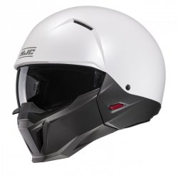 KASK HJC I20 PEARL WHITE M