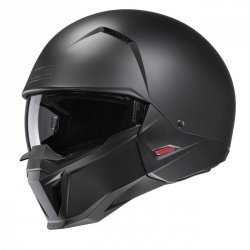 KASK HJC I20 SEMI FLAT BLACK S