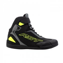 BUTY RST SABRE MOTO CE BLACK/GREY/FLO YELLOW 45 (3053)