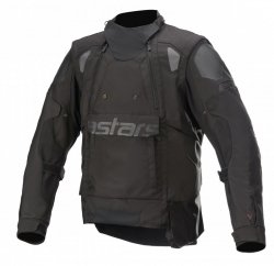 KURTKA TEKSTYLNA ALPINESTARS HALO DRYSTAR BLACK/BLACK L