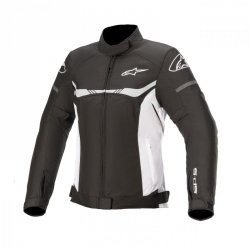 KURTKA TEKSTYLNA ALPINESTARS LADY STELLA T-SP S WP BLACK/WHITE L