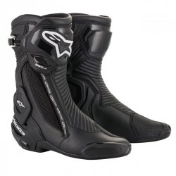 BUTY ALPINESTARS SMX PLUS V2 BLACK 44