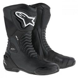 BUTY ALPINESTARS SMX S BLACK/BLACK 47