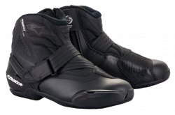 BUTY ALPINESTARS LADY STELLA SMX-1 R V2 BLACK 38