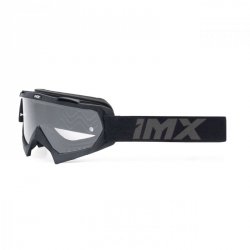 GOGLE IMX MUD BLACK MATT - SZYBA CLEAR (1 SZYBA W ZESTAWIE) OS