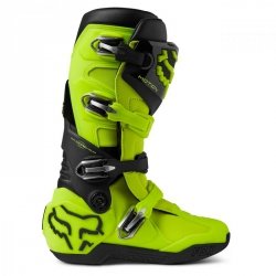 BUTY FOX MOTION FLUO YELLOW 13 (WKŁADKA 294MM)