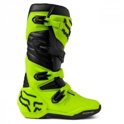 BUTY FOX COMP FLUO YELLOW 13 (WKŁADKA 294MM)