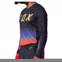 BLUZA FOX 360 FGMNT BLACK M