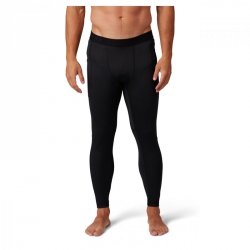 SPODNIE FOX TECBASE FIRE BLACK XXL