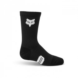 SKARPETY FOX JUNIOR 6 RANGER CREW SOCK BLACK YL