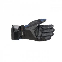 RĘKAWICE ALPINESTARS ANDES V3 DRYSTAR BLACK/DARK BLUE L