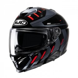 KASK HJC I71 SIMO BLACK/RED L