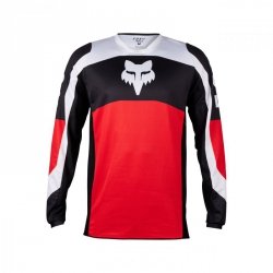 BLUZA FOX 180 NITRO FLUO RED 3XL