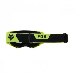 GOGLE FOX AIRSPACE CORE GOGGLE-SMOKE FLUORESCENT YELLOW OS