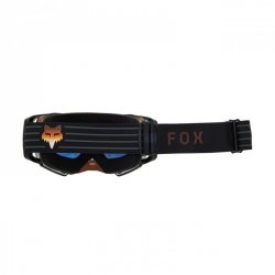 GOGLE FOX AIRSPACE FLORA GOGGLE-INJ BLACK OS