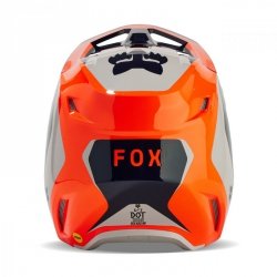 KASK FOX V1 NITRO FLUORESCENT ORANGE M