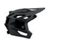 KASK ROWEROWY FOX DROPFRAME PRO MATTE BLACK L