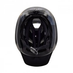 KASK ROWEROWY FOX DROPFRAME PRO RUNN BLACK CAMO L