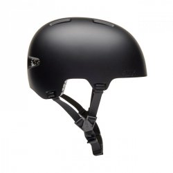 KASK ROWEROWY FOX FLIGHT PRO BLACK S