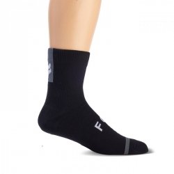 SKARPETY FOX DEFEND WATER SOCK BLACK S/M