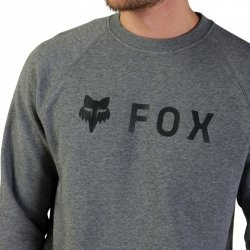 BLUZA FOX ABSOLUTE HEATHER GRAPHITE S