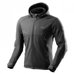 KURTKA TEKSTYLNA REBELHORN SLASH BLACK 4XL