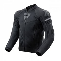 KURTKA TEKSTYLNA REBELHORN VANDAL MESH BLACK 8XL