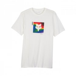 T-SHIRT FOX SCANS PREM SS TEE OPTIC WHITE XL