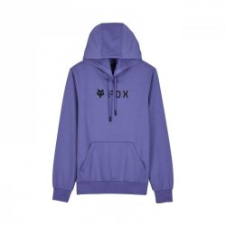 BLUZA Z KAPTUREM FOX LADY ABSOLUTE VIOLET XS