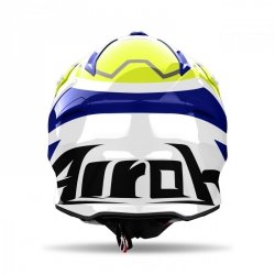 KASK AIROH AVIATOR ACE 2 GROUND YELLOW GLOSS M