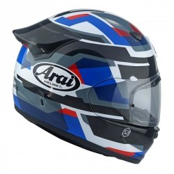 KASK ARAI QUANTIC ABSTRACT BLUE M