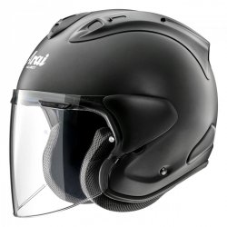 KASK ARAI SZ-R EVO FROST BLACK L