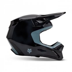 KASK FOX V1 TAUNT BLACK S