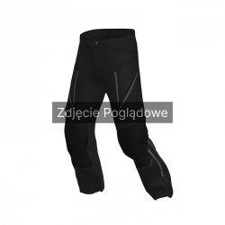 KURTKA SKÓRZANA OZONE COLT BLACK 5XL