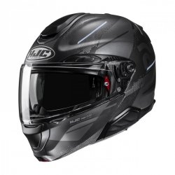 KASK HJC RPHA91 BLAT BLACK L